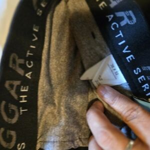 Haggar Gray Sweatpants